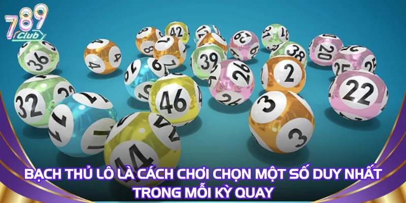 bach-thu-lo-la-cach-choi-chon-mot-so-duy-nhat-trong-moi-ky-quay